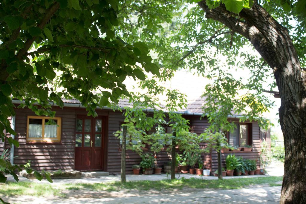 Holiday Home Melinda Ceglédpuszta Exterior foto